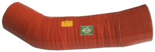 Mangueira Inferior - Interc. Volvo VM /230 - 310 MWM